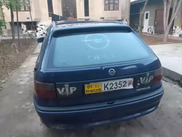 Opel Astra F, 1994 1, avtobaza.tj