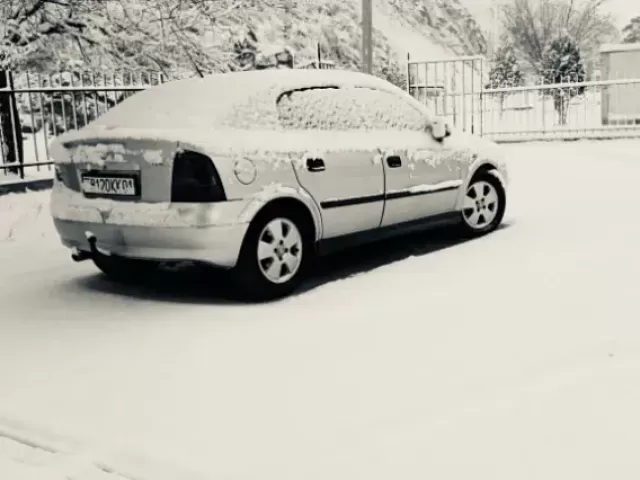 Opel Astra G, 2002 1, avtobaza.tj