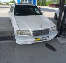 Mercedes-Benz C class, 1997 в Исфара 