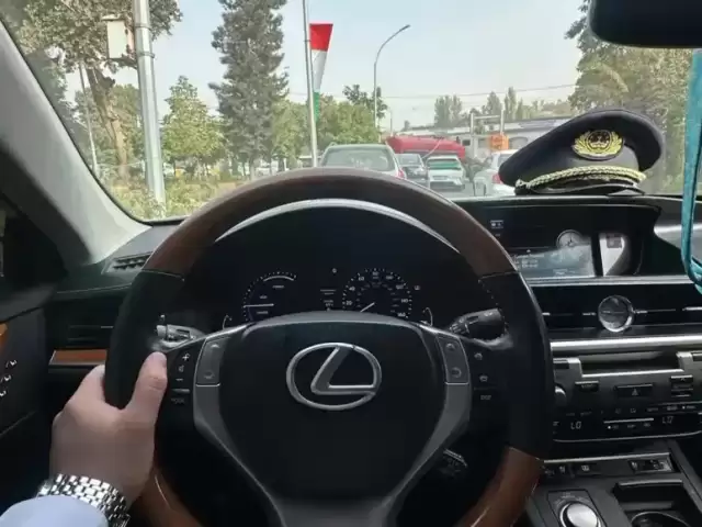 Lexus ES series, 2014 1, avtobaza.tj