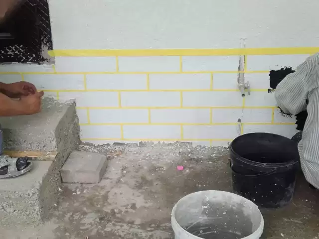 Услуги штукатурка и  шпакиловка 1, farmo.tj