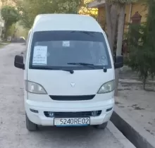 Daewoo Damas, 2007 в Пенджикент