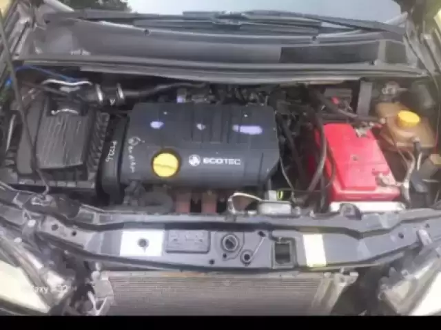 Opel Zafira, 2005 1, avtobaza.tj