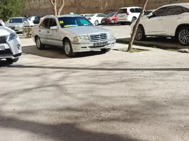 Mercedes-Benz C class, 1995 1, avtobaza.tj