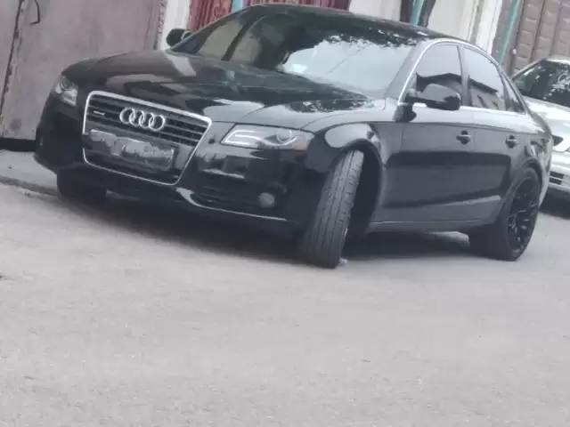 Audi A4, 2011 1, avtobaza.tj Audi A4, 2011 1, avtobaza.tj