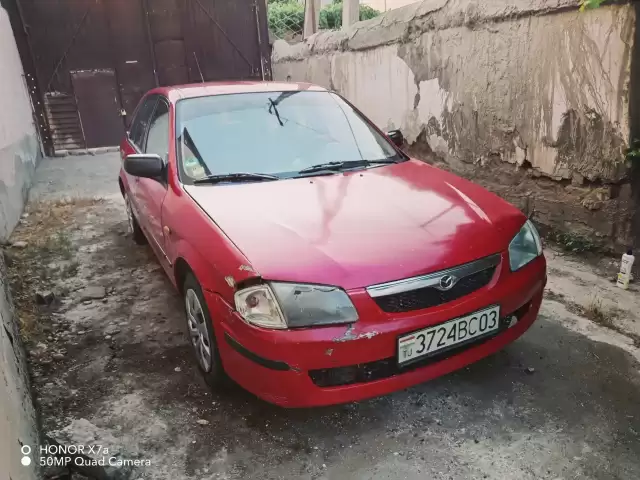 Mazda 323, 1999 1, avtobaza.tj Mazda 323, 1999 1, avtobaza.tj