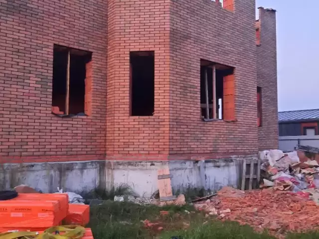 Строительство  домов. Катеджи забори 1, farmo.tj