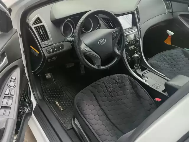 Hyundai Sonata, 2011 1, avtobaza.tj