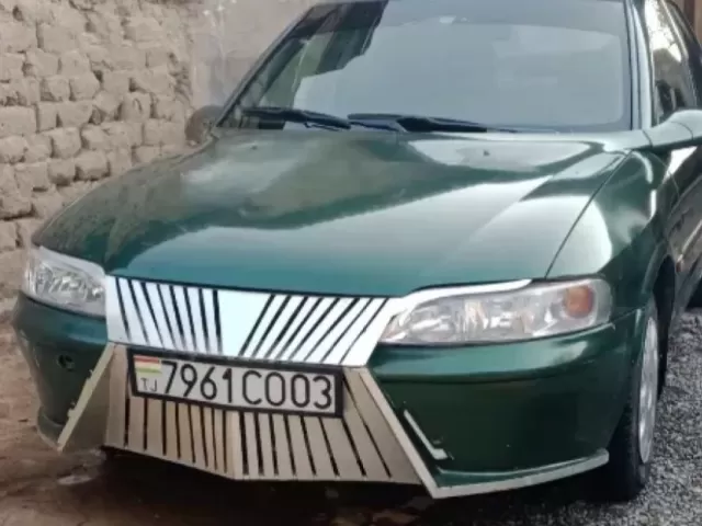 Opel Vectra B, 1996 1, avtobaza.tj