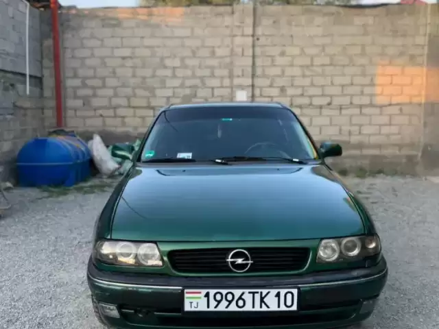 Opel Astra F, 1996 1, avtobaza.tj