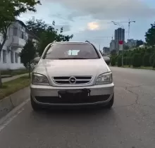 Opel Zafira, 2004 в Душанбе 