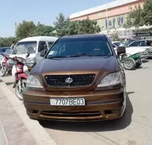 Lexus RX series, 1999 в Бохтар (Курган-Тюбе)