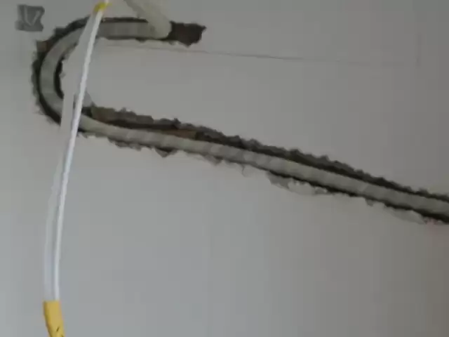 Монтаж трубки кондиционеры 1, farmo.tj