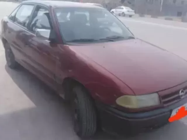 Opel Astra F 1, avtobaza.tj