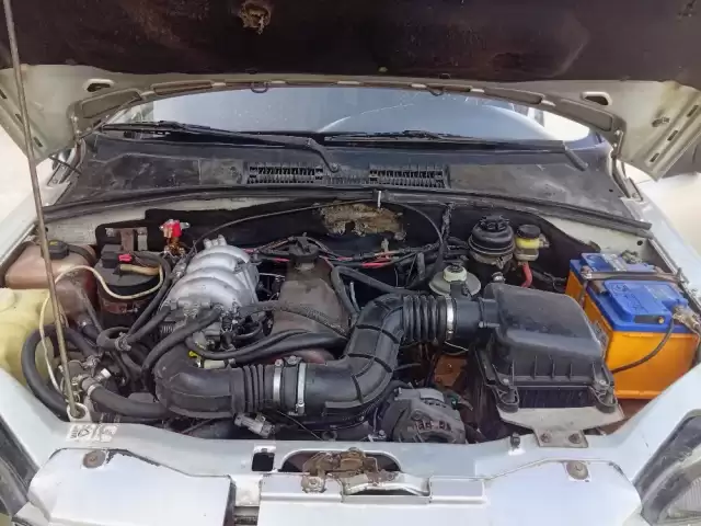 Chevrolet Niva, 2004 1, avtobaza.tj