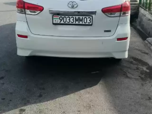 Toyota Wish, 2011 1, avtobaza.tj