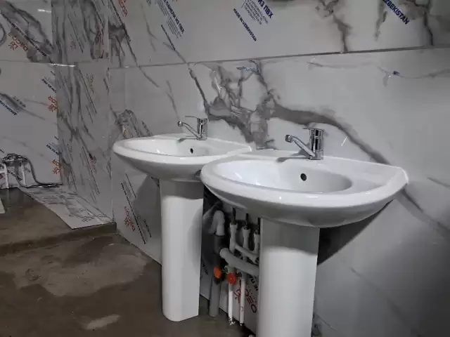 Услуги Сантехника 1, farmo.tj