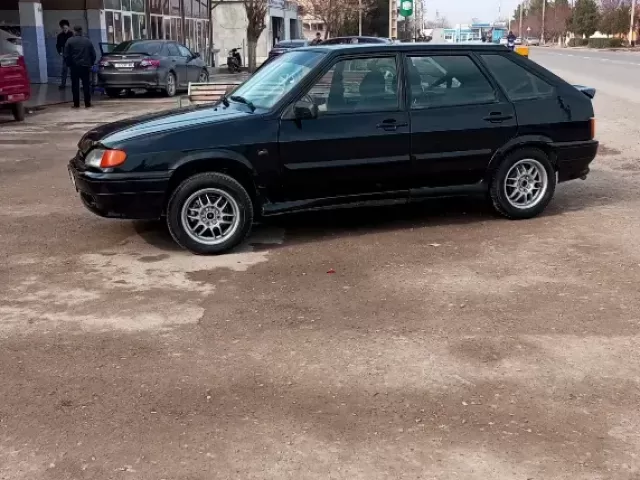 ВАЗ(Lada) Самара 2 (хэтчбек 2114), 2008 1, avtobaza.tj