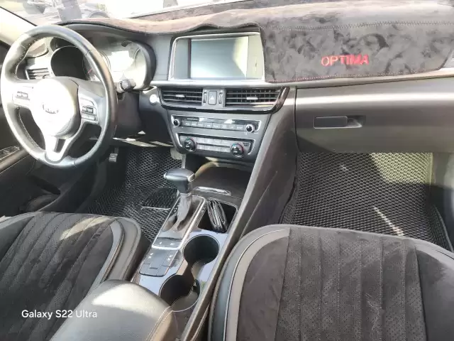Kia Optima, 2016 1, avtobaza.tj