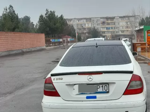 Mercedes-Benz E class, 2003 1, avtobaza.tj