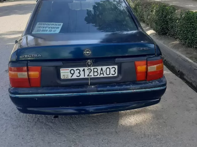Opel Vectra A, 1995 1, avtobaza.tj