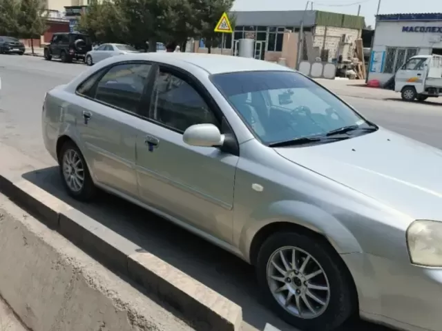Chevrolet Lacetti, 2003 1, avtobaza.tj