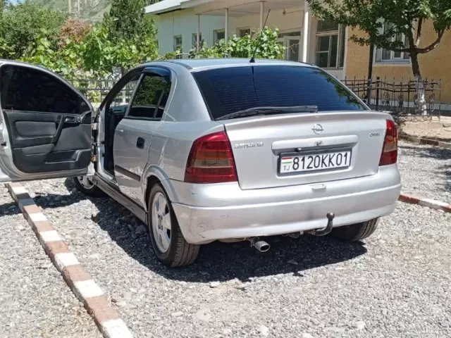 Opel Astra G 1, avtobaza.tj