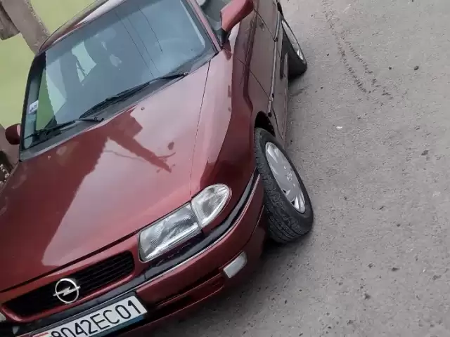 Opel Astra F, 1996 1, avtobaza.tj