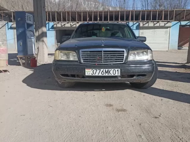 Mercedes-Benz C class, 1995 1, avtobaza.tj