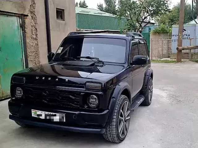 ВАЗ(Lada) Нива, 2016 1, avtobaza.tj