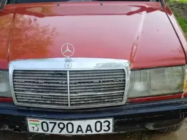 Mercedes-Benz 190 1, avtobaza.tj