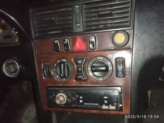 Mercedes-Benz C class, 1998 1, avtobaza.tj
