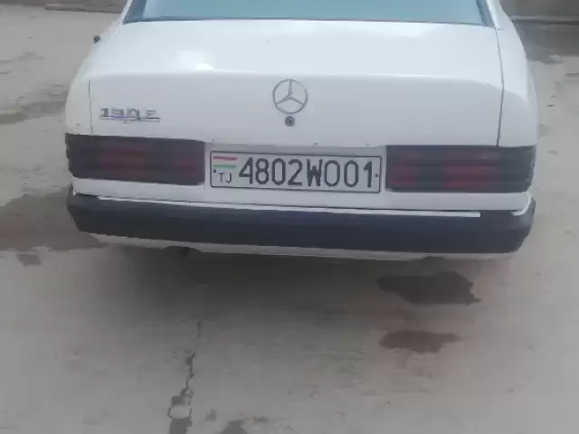 Mercedes-Benz 190, 1990 1, avtobaza.tj Mercedes-Benz 190, 1990 1, avtobaza.tj