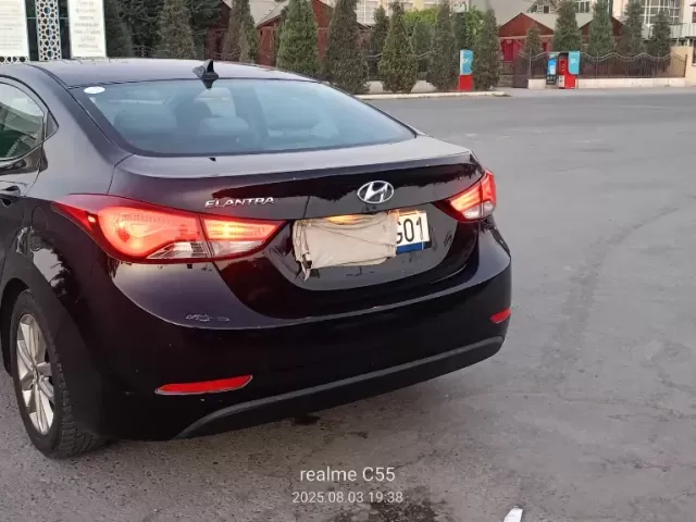 Hyundai Avante, 2015 1, avtobaza.tj