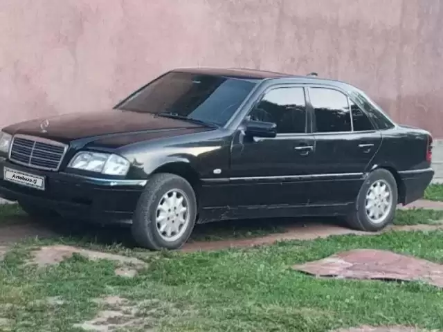 Mercedes-Benz C class, 1998 1, avtobaza.tj