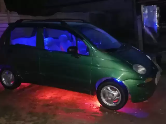 Daewoo Matiz (Standart), 1998 1, avtobaza.tj