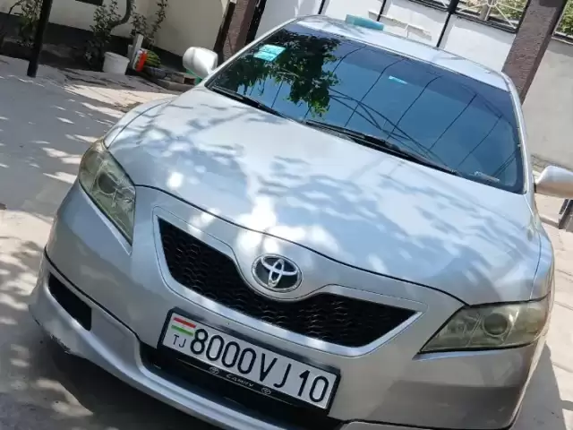 Toyota Camry, 2009 1, avtobaza.tj