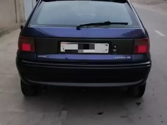 Opel Astra F, 1995 1, avtobaza.tj