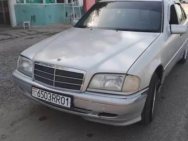 Mercedes-Benz C class, 1994 1, avtobaza.tj