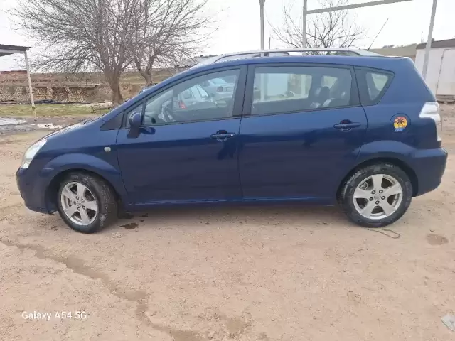 Toyota Verso, 2006 1, avtobaza.tj