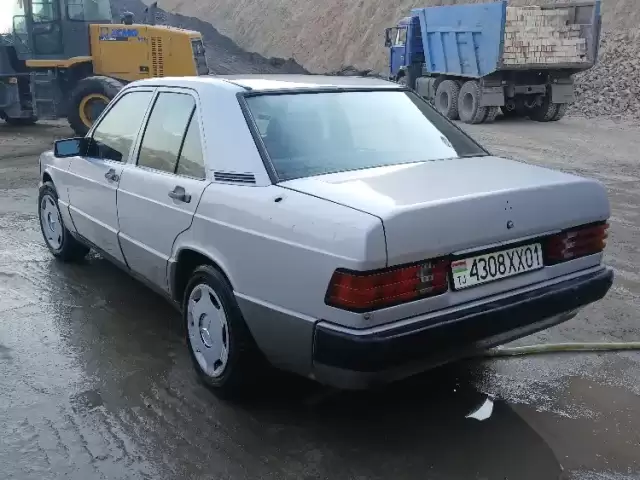 Mercedes-Benz 190, 1990 1, avtobaza.tj Mercedes-Benz 190, 1990 1, avtobaza.tj