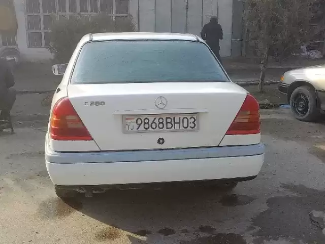 Mercedes-Benz C class, 1995 1, avtobaza.tj
