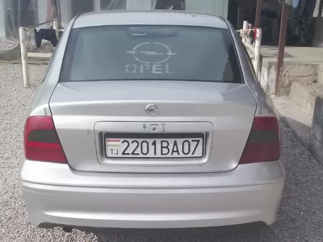 Opel Vectra B, 2001 1, avtobaza.tj