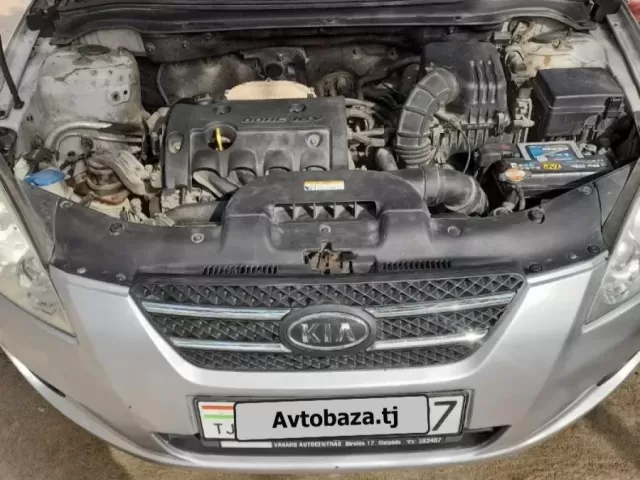 Kia Credos II, 2007 1, avtobaza.tj