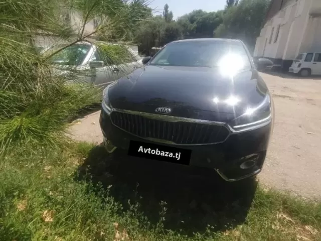 Kia K7 1, avtobaza.tj