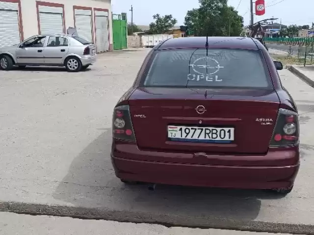 Opel Astra G, 1999 1, avtobaza.tj