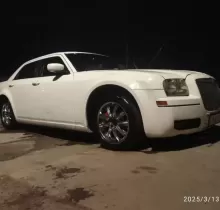 Chrysler 300C, 2008 в Душанбе
