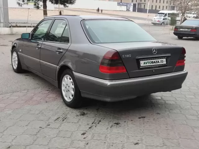 Mercedes-Benz C class 1, avtobaza.tj