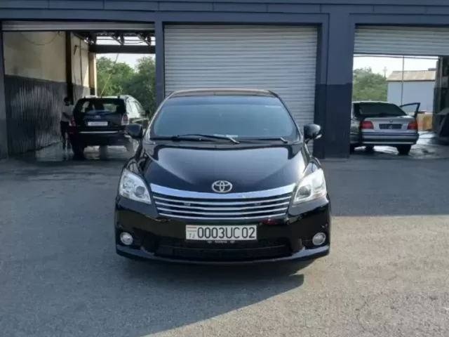 Toyota Mark X ZiO, 2011 1, avtobaza.tj