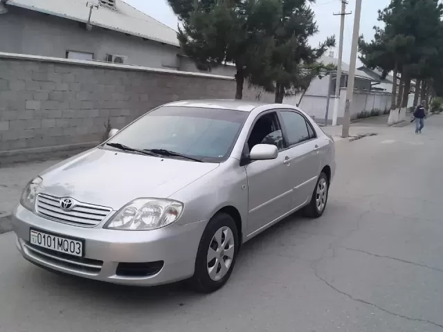 Toyota Corolla, 2006 1, avtobaza.tj